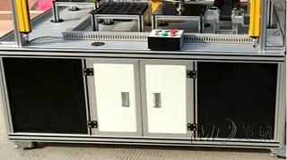 铝型材机柜MC001