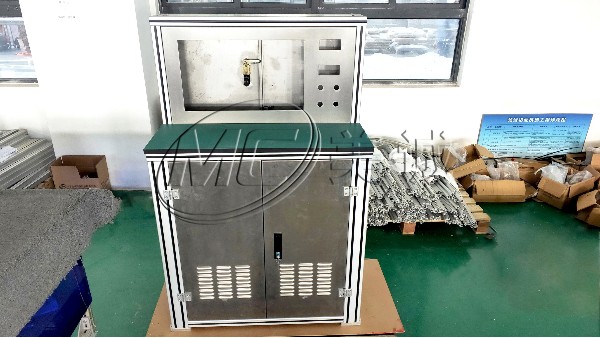 铝型材机柜（2）