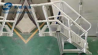 铝型材工业梯MC003