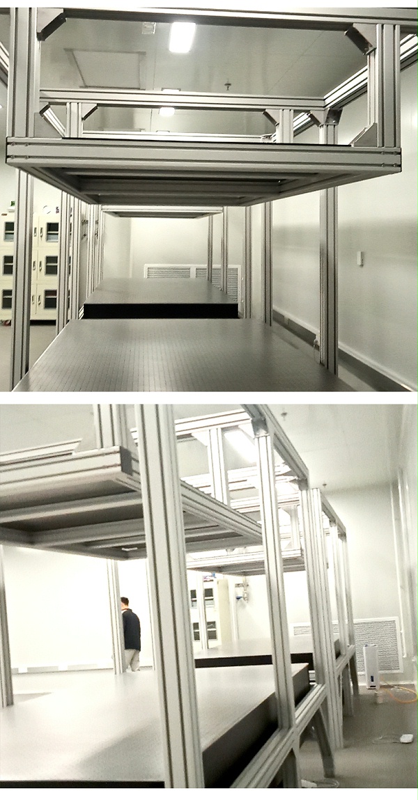 铝型材实验操作台 铝型材实验操作台