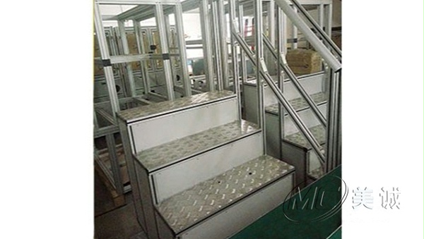 铝型材工业梯MC001