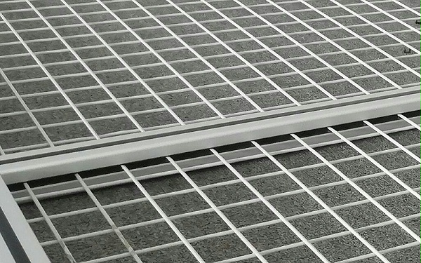 4040铝型材围栏安装