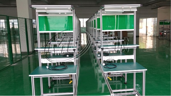 皮带线防静电工作台(2) 皮带线防静电工作台(2)