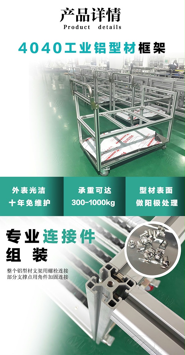 物料周转车产品介绍