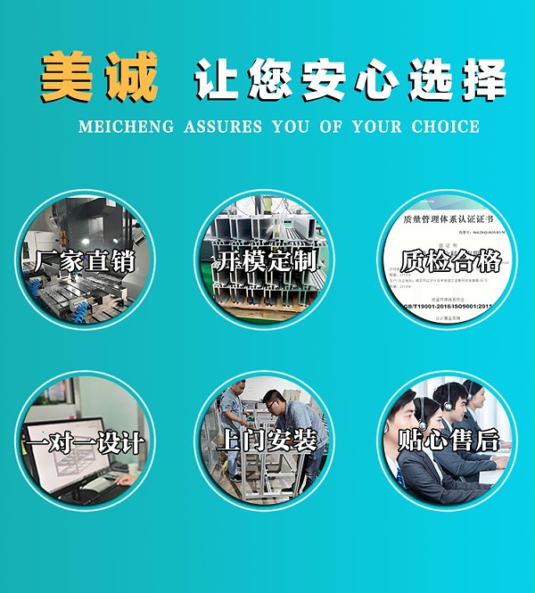 美诚服务