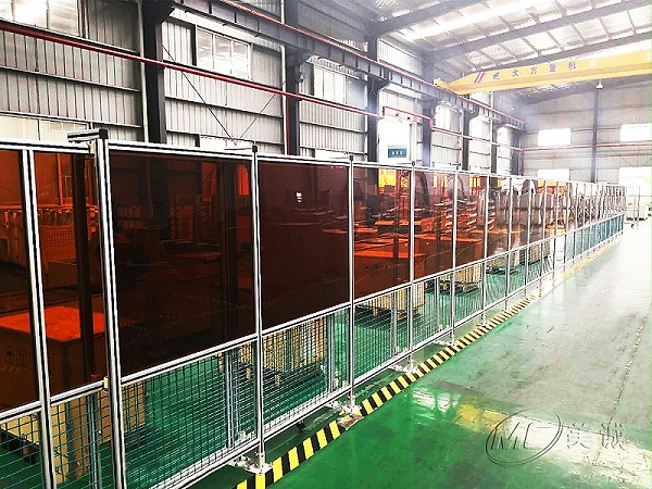 铝型材工业围栏