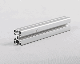 工业铝型材中的方管铝型材