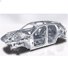 金属铝在汽车行业的广泛应用--南京美诚铝业