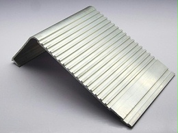铝型材开模定制-大L型铝型材