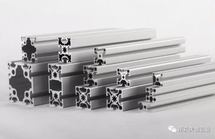 工业铝型材的优点,如何选择铝型材供应商,铝型材优点有哪些