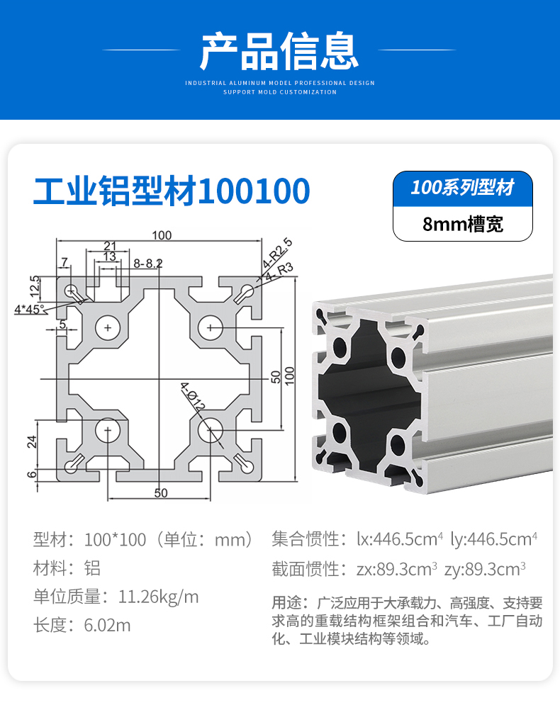 产品信息