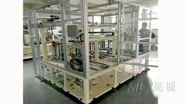 铝型材机柜MC004