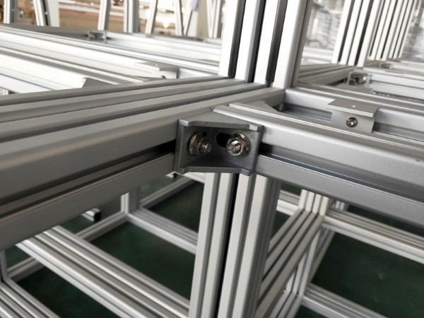 工业铝型材框架
