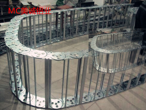 工业铝挤压型材在自动化领域里的广泛用途04