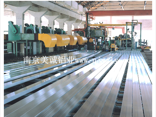 通用工业铝型材在工业生产和制造