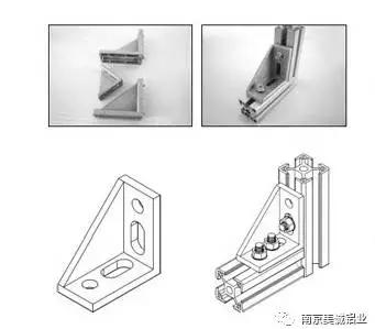 工业铝型材怎么选型,工业铝型材型号规格,工业铝型材怎么安装