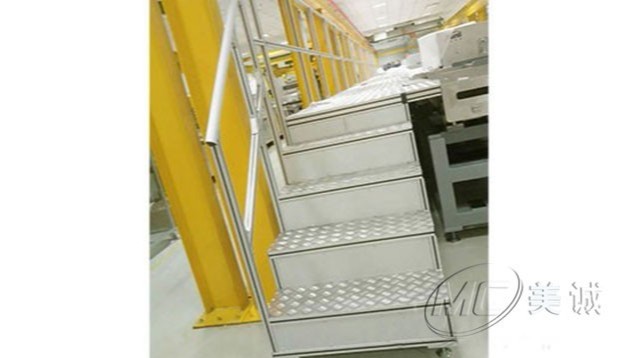 铝型材工业梯MC002