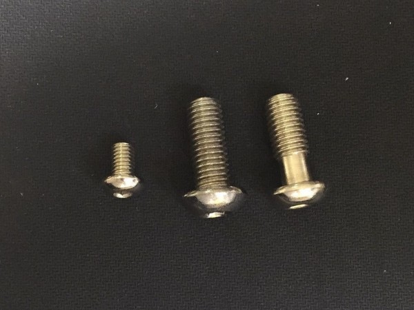 l铝型材连接中如何选择螺栓的长度？