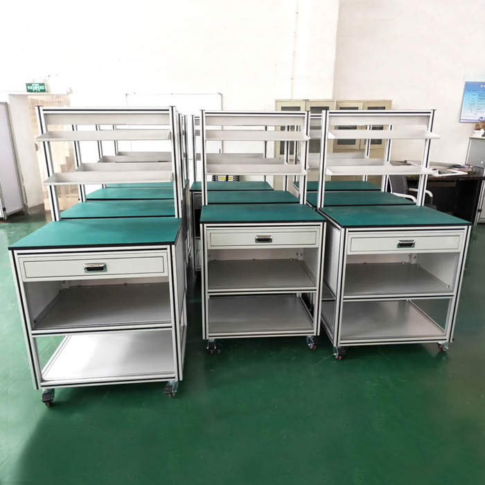 铝型材工作台