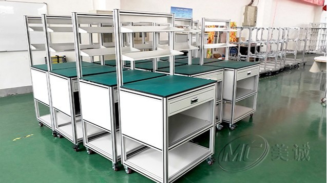 加重钣金工作台