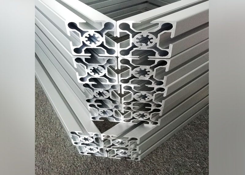 浙江工业铝型材厂家的几种表面处理方式