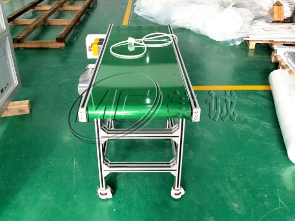 <i style='color:red'>铝型材输送线</i>使用过程中跑偏了怎么办？