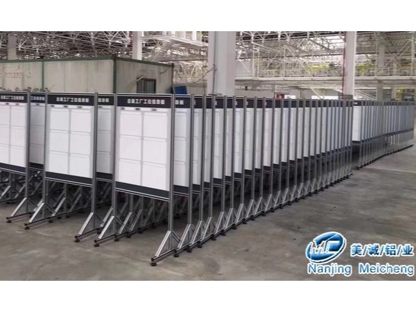 铝型材框架定制成不同用途的产品